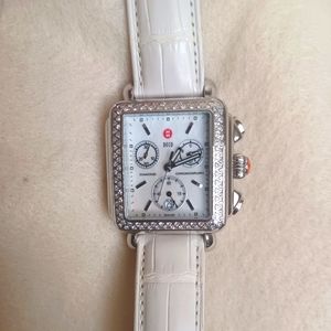 Michele Dimond watch Chrirstmas🕛🥂🍾